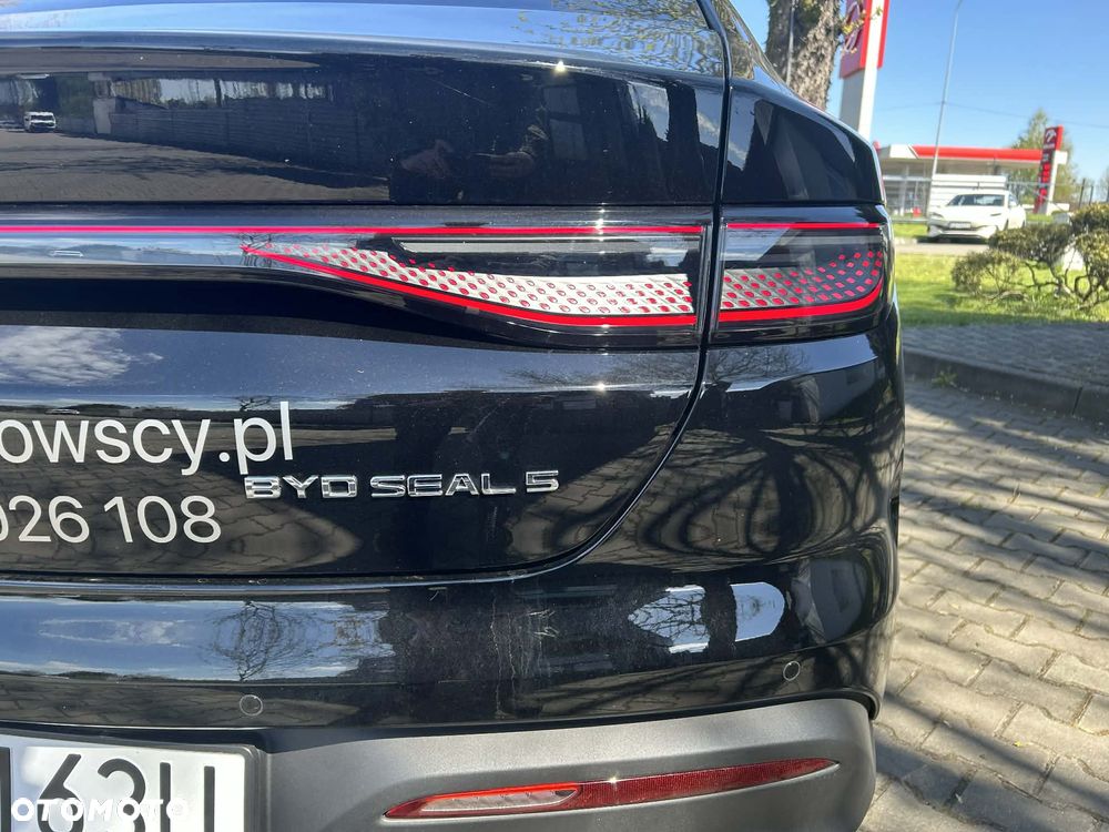 BYD Seal 5 1.5 Design - 5