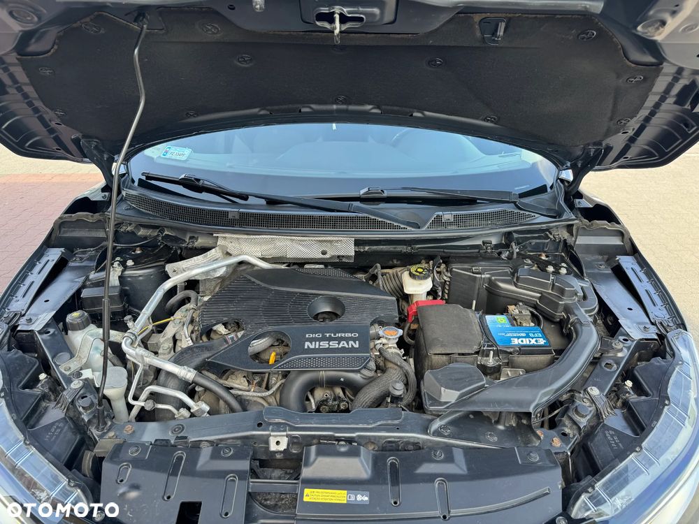 Nissan Qashqai 1.6 DIG-T N-Connecta - 2