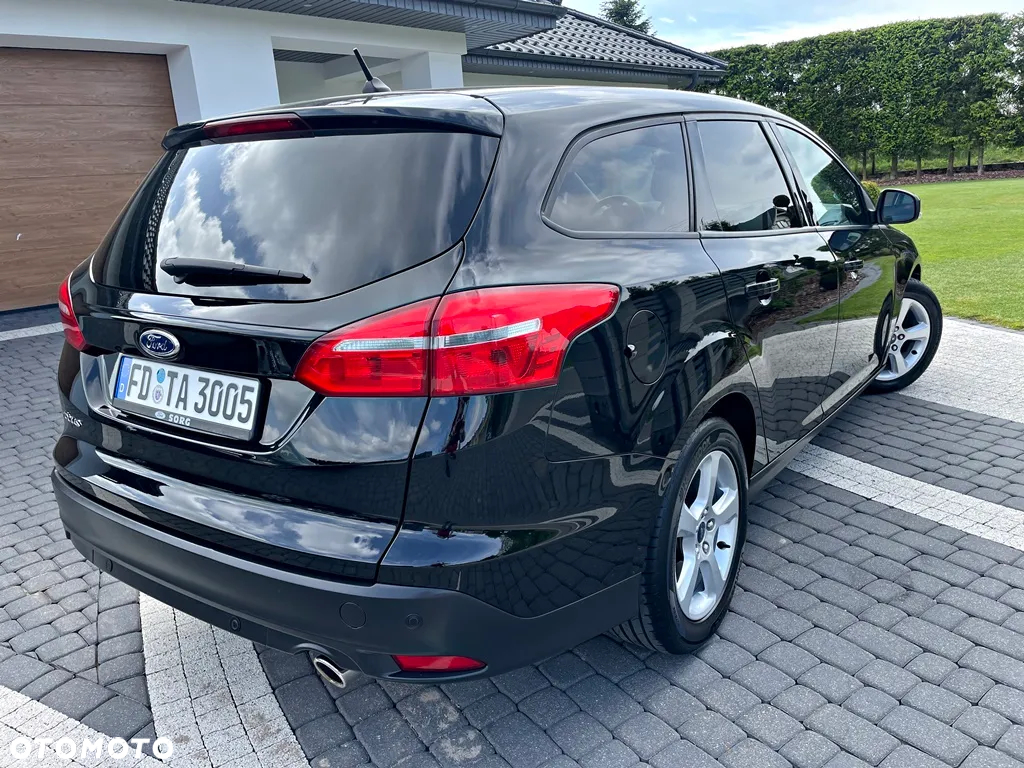 Ford Focus 2.0 TDCi Trend ASS - 16