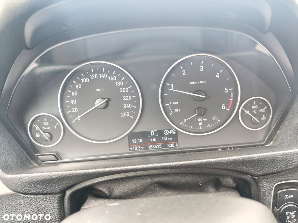 BMW Seria 3 318d - 20