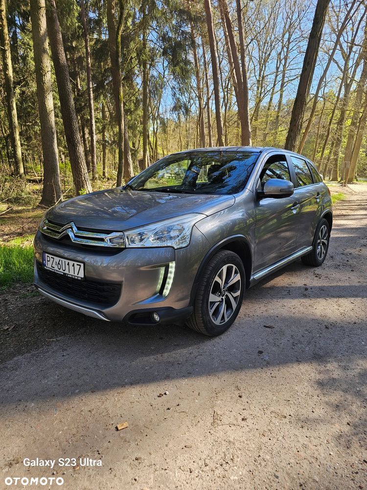 Citroën C4 Aircross e-HDi 115 Stop & Start 2WD Attraction - 6