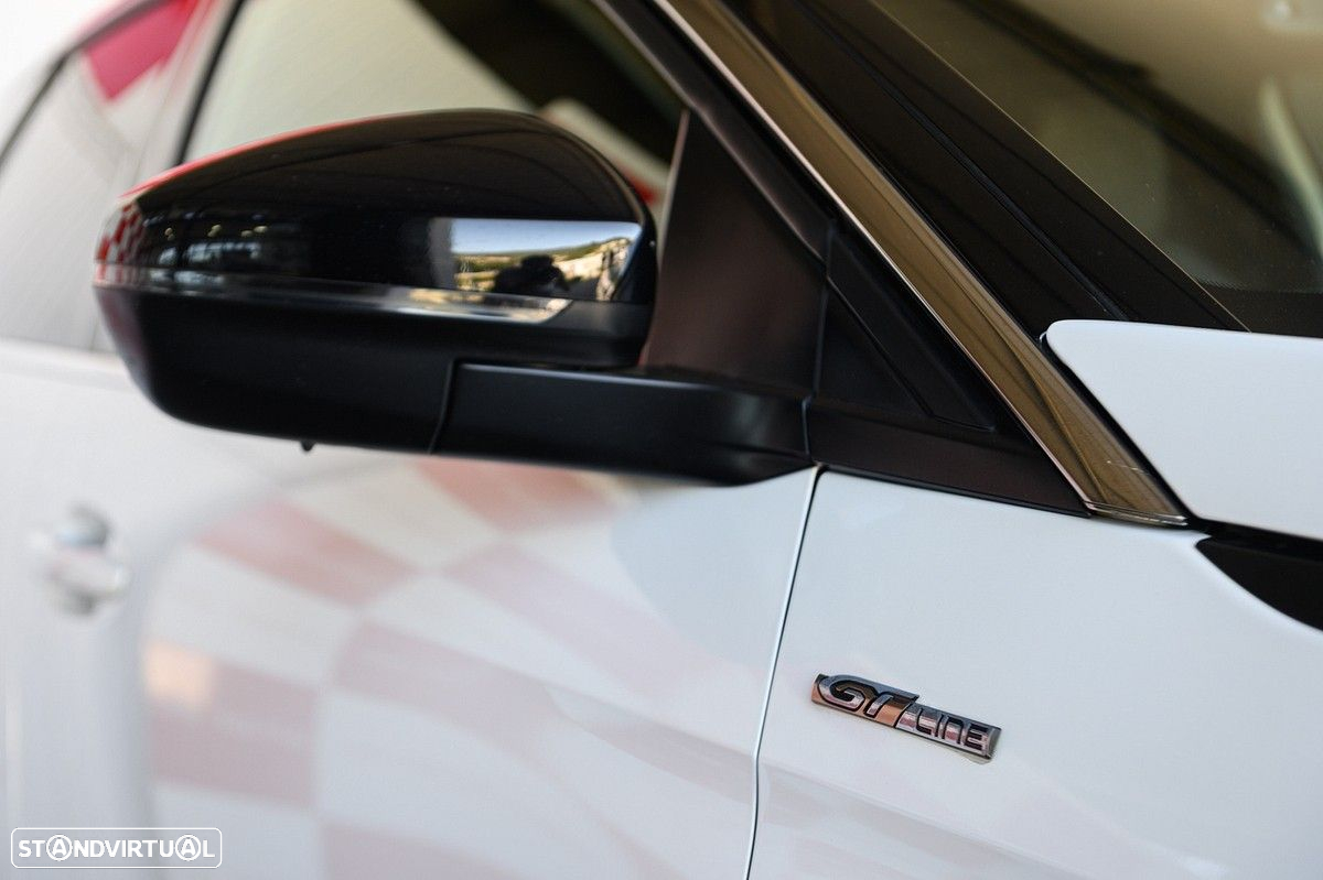 Peugeot 3008 1.2 PureTech GT Line EAT8 - 18