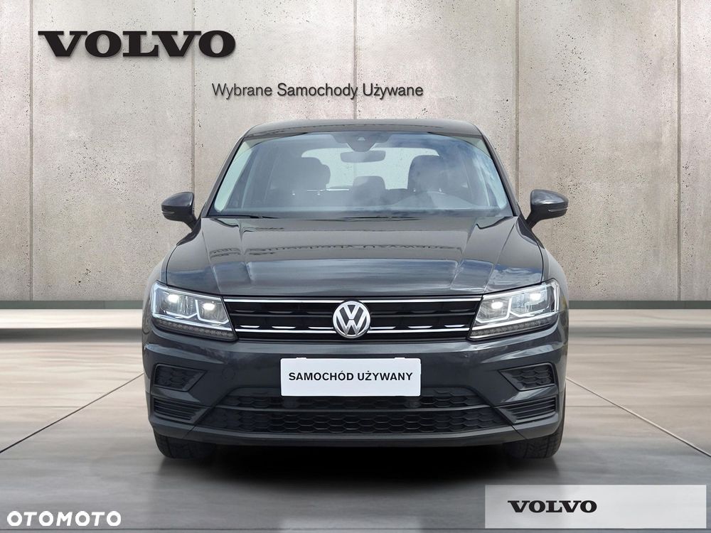 Volkswagen Tiguan 1.4 TSI BMT ACT GPF Trendline - 8