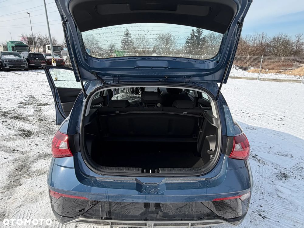 Hyundai i20 1.0 T-GDi Modern - 17