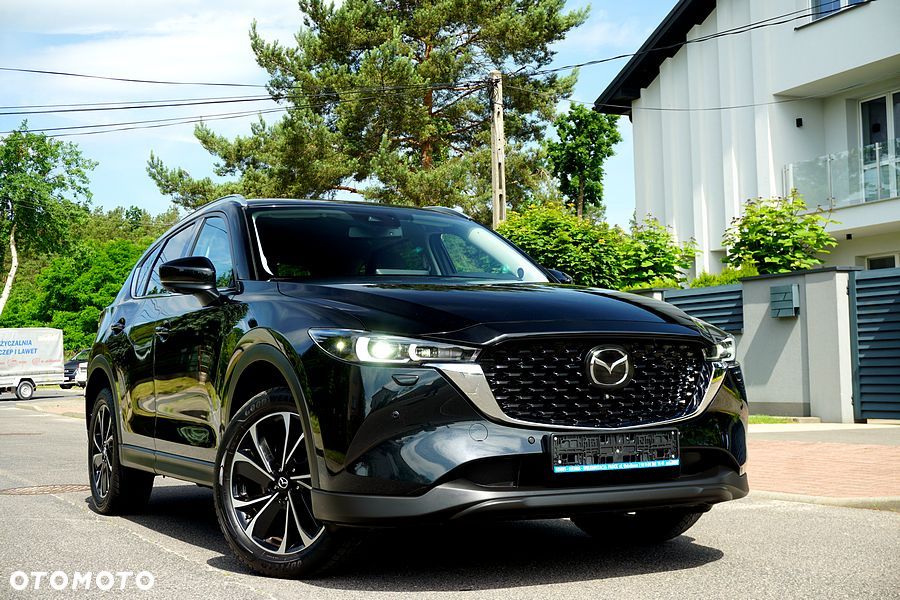 Mazda CX-5 2.0 Exclusive-Line 2WD - 3