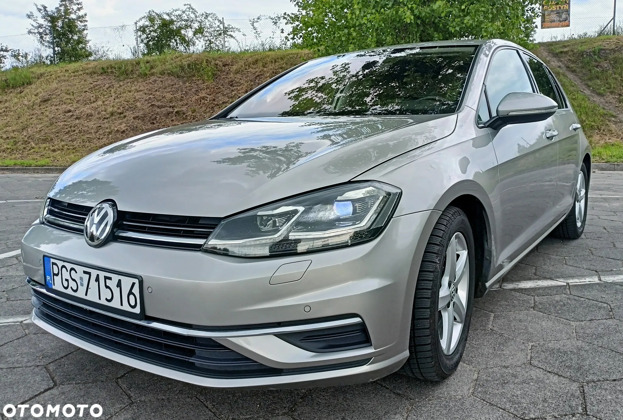 Volkswagen Golf Variant 1.4 TSI (BlueMotion Technology) Comfortline - 7