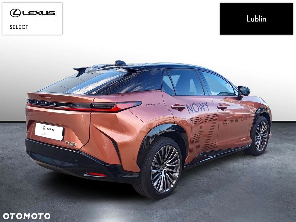 Lexus RZ 500e 77kWh Omotenashi DIRECT4 - 5