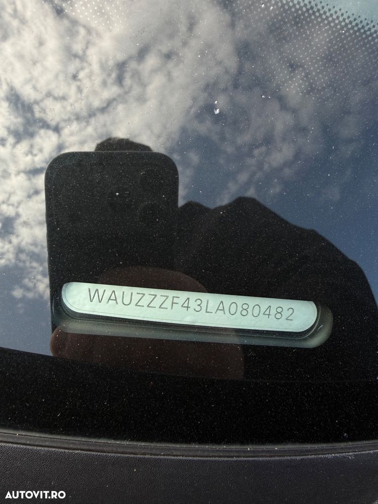 Audi A6 2.0 TDI Ultra DPF S tronic - 33