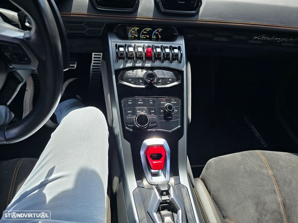 Lamborghini Huracán LP 610-4 - 15