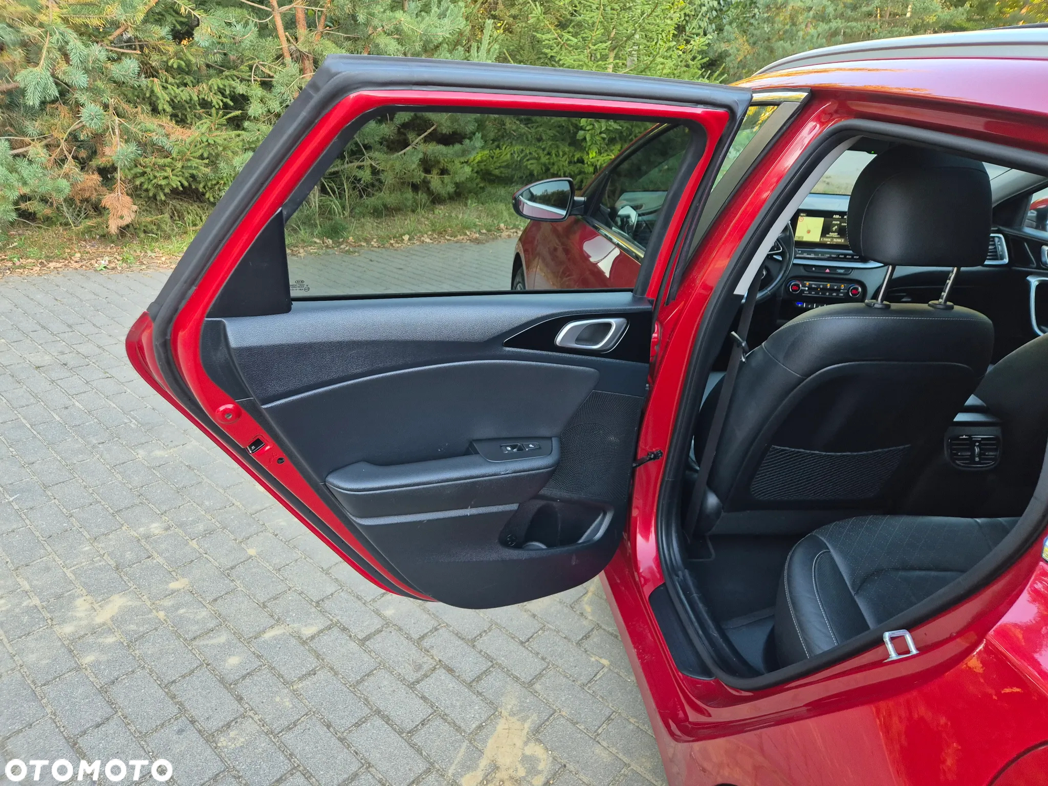Kia Ceed SW 1.4 T-GDI OPF Platinum Edition - 29