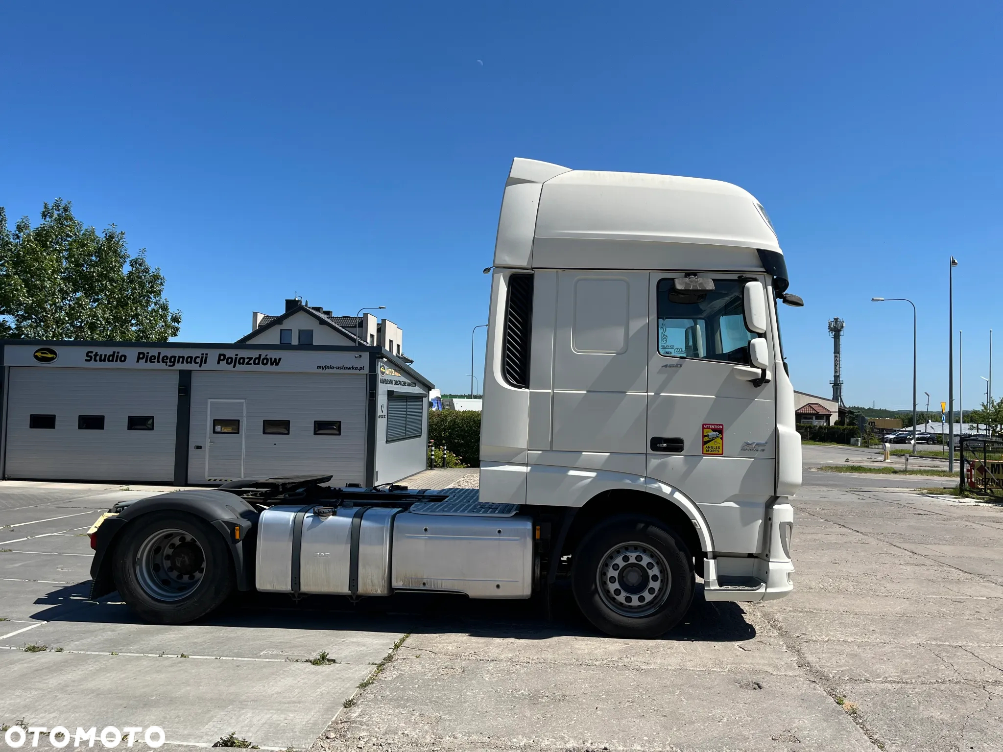 DAF XF 106 - 10
