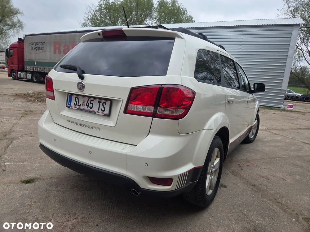 Fiat Freemont 2.0 Multijet 16V DPF - 3