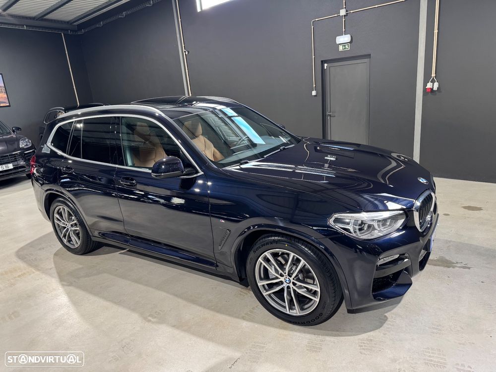BMW X3 20 d xDrive Pack M Auto - 13