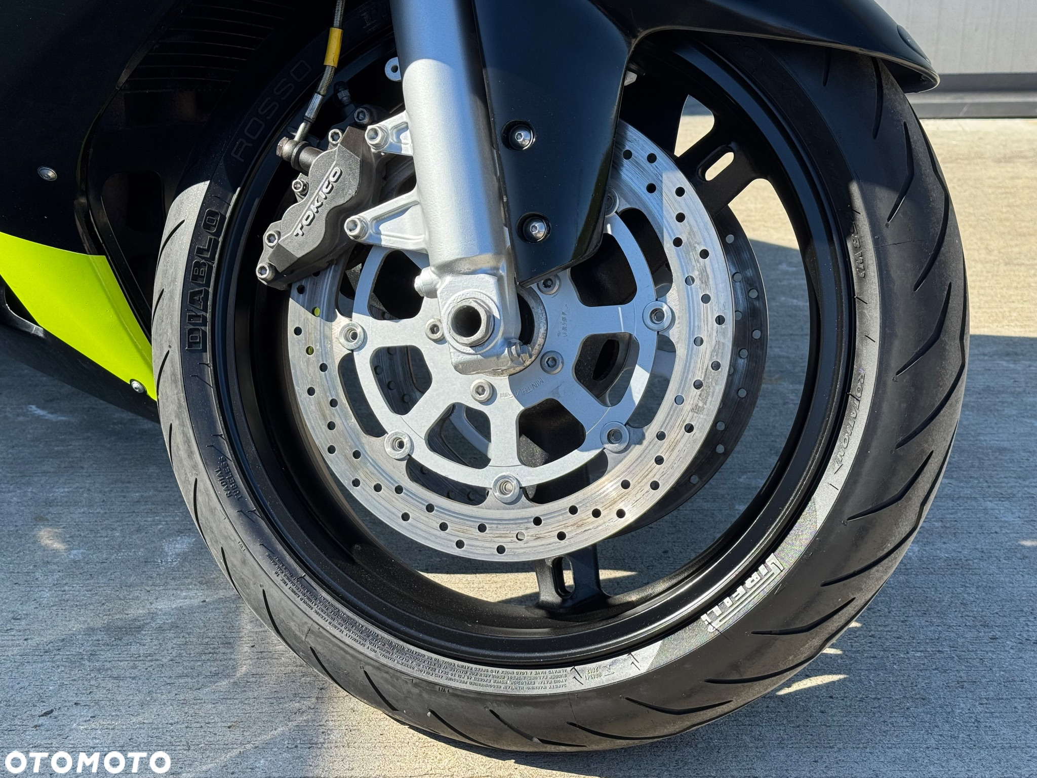 Suzuki GSX-R - 10