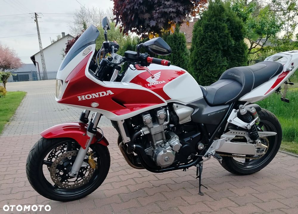 Honda CB - 5