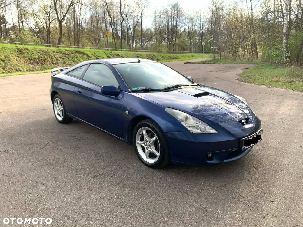 Toyota Celica Standard - 8