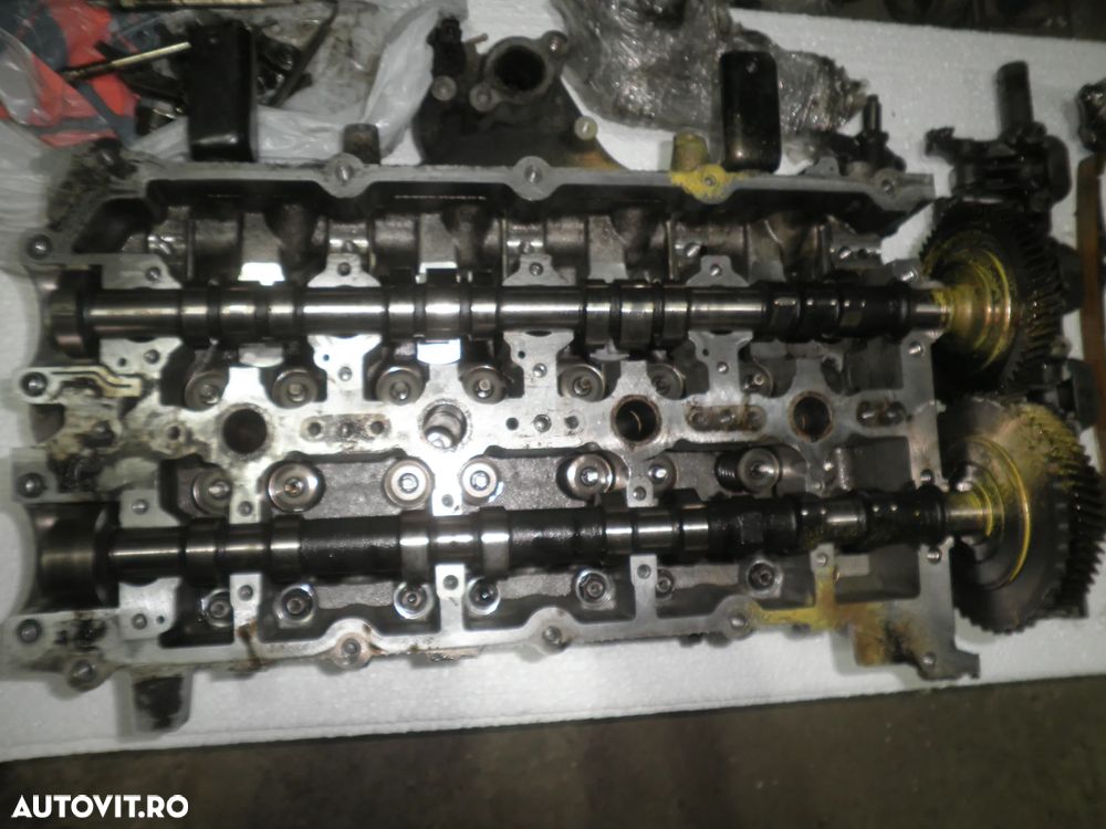 Chiulasa completa Mitsubishi Outlander 2.3 4N14 00217741 - 2