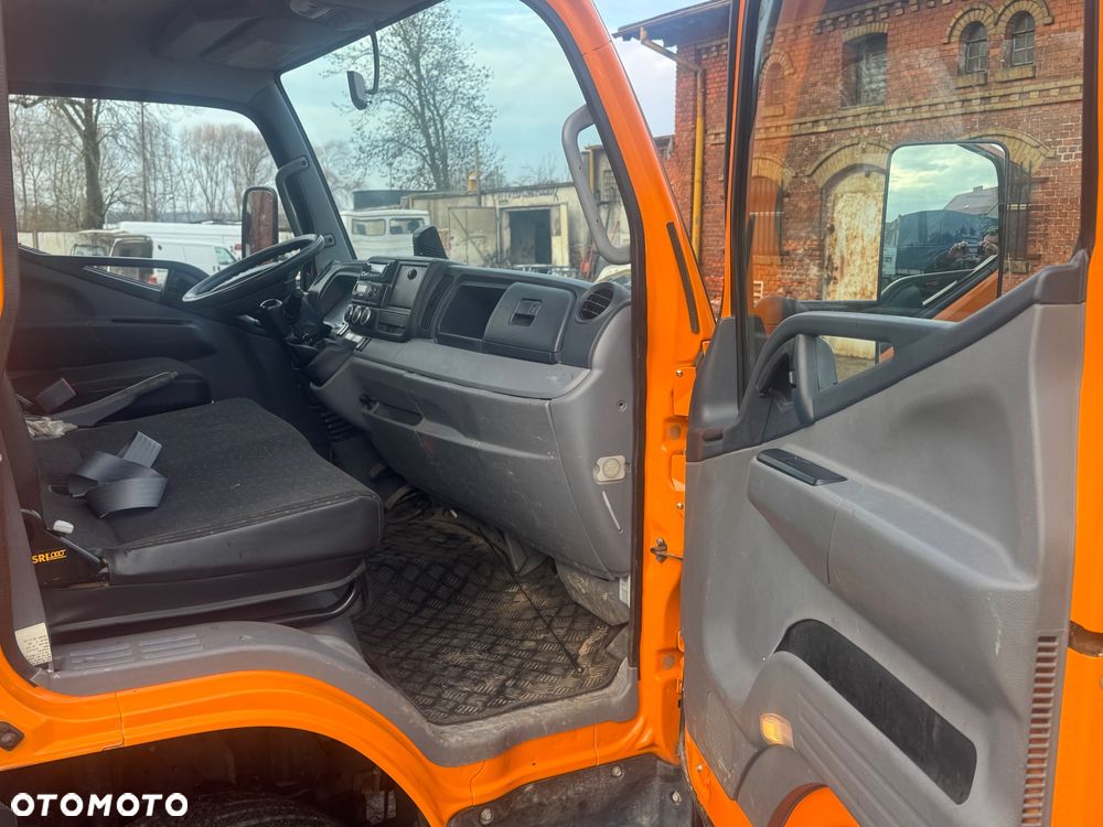 Mitsubishi Fuso canter 7c18 - 6