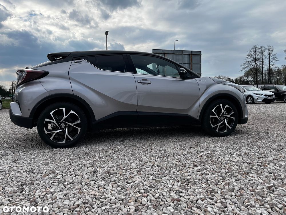 Toyota C-HR - 12