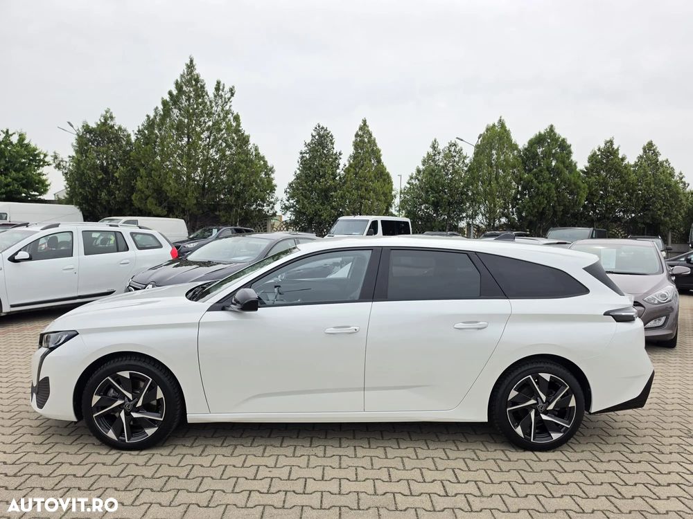 Peugeot 308 PureTech 130 EAT8 Allure - 4