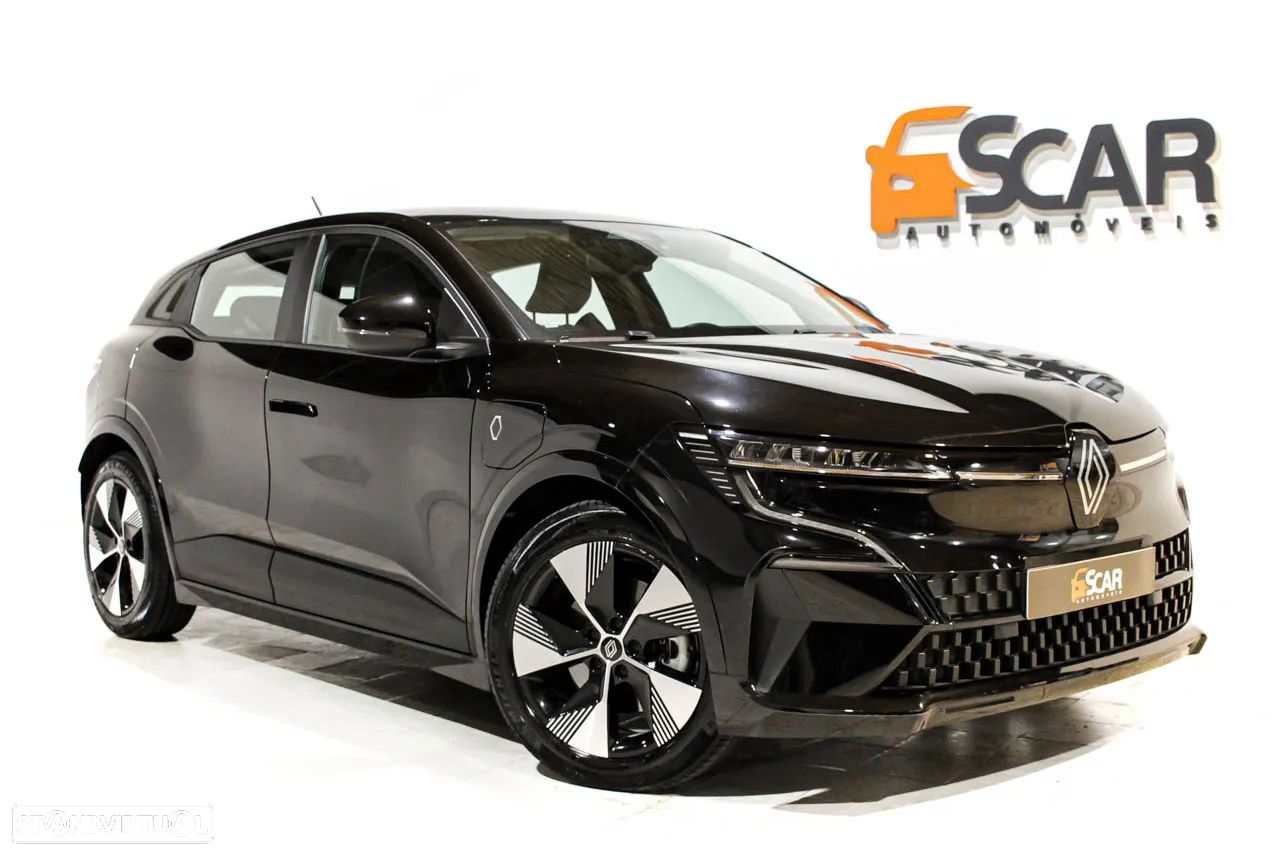 Renault Mégane E-Tech EV60 Equilibre Optimum Charge - 1