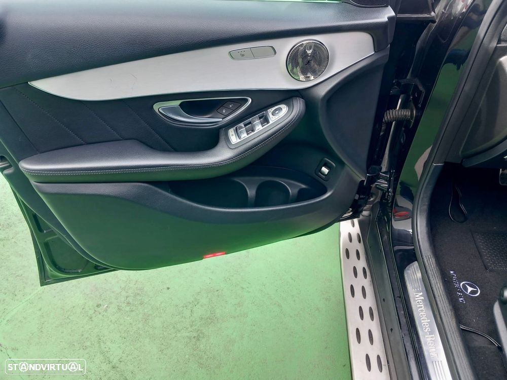 Mercedes-Benz GLC 220 - 8