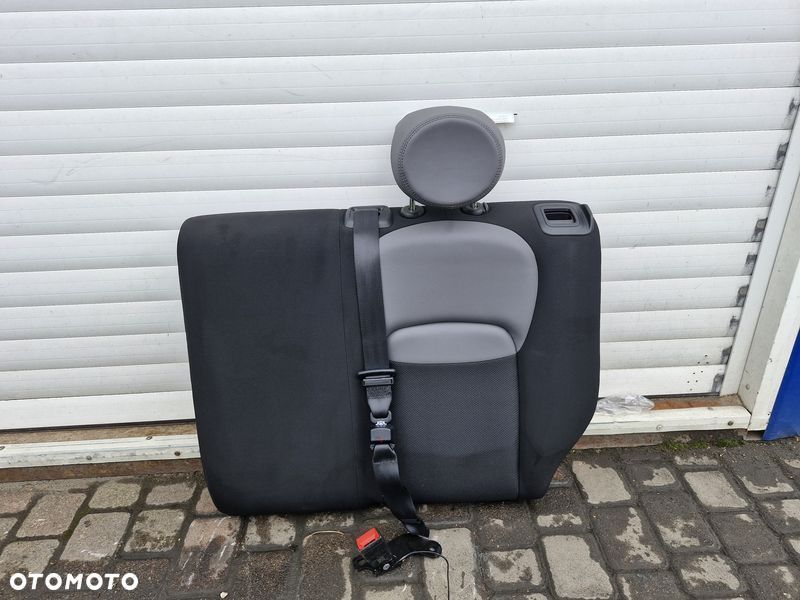 fiat 500x 500 x oparcie kanapy lewy tył lewe tylne - 4