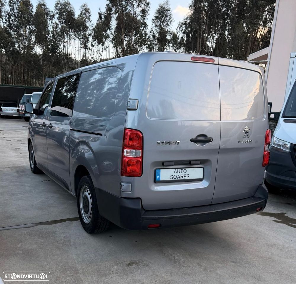 Peugeot Expert 2.0 - 6 Lugares Mixto Longa - 9