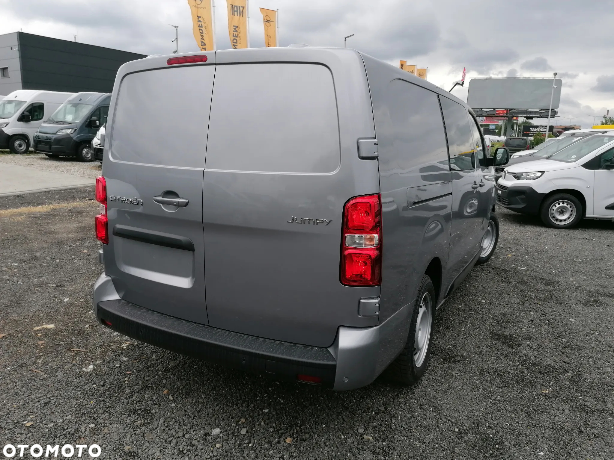 Citroën Jumpy Combi 2.0 BlueHDi XL S&S 3,1t (bryg.) EAT8 - 5