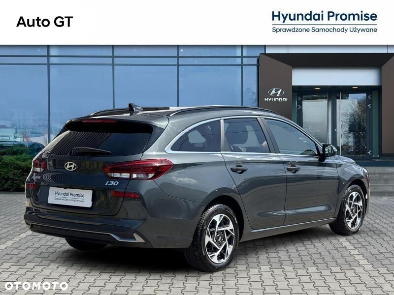 Hyundai i30 1.5 T-GDI 48V Smart DCT - 2