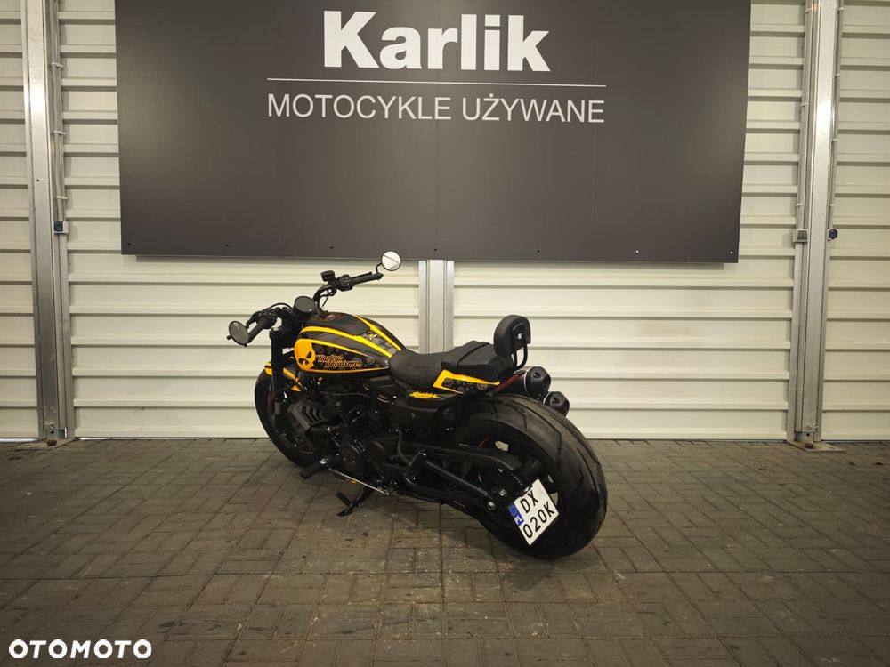 Harley-Davidson Sportster - 4