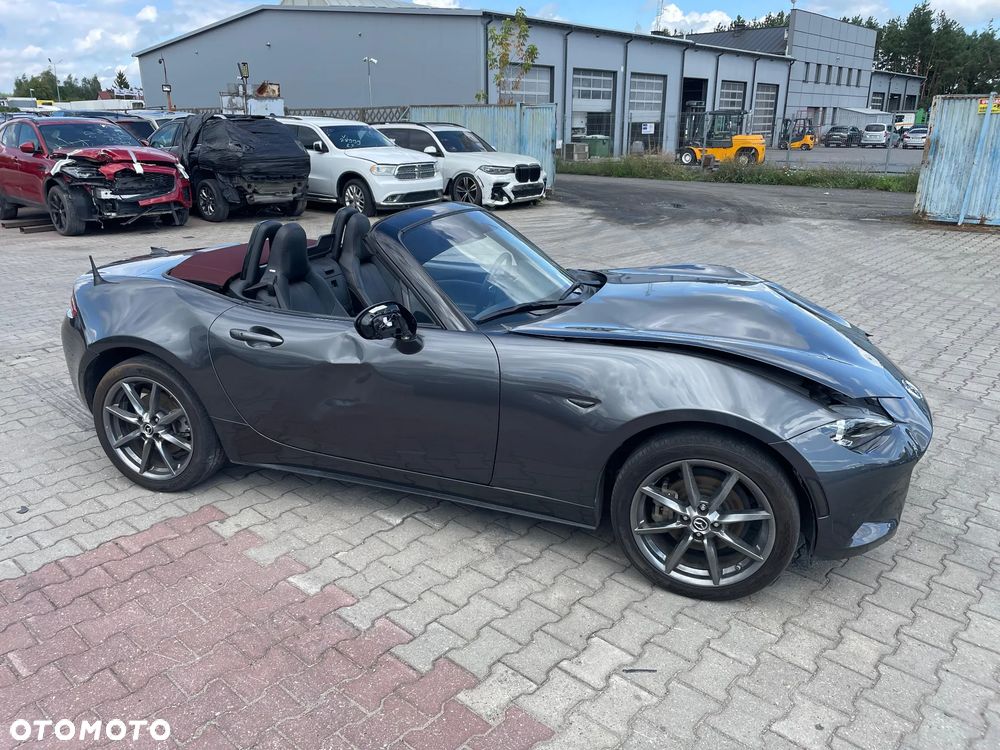 Mazda MX-5 - 3