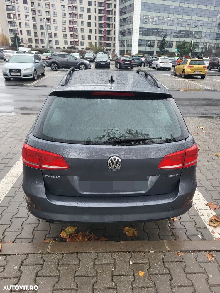 Volkswagen Passat Variant 1.6 TDI BlueMotion - 19