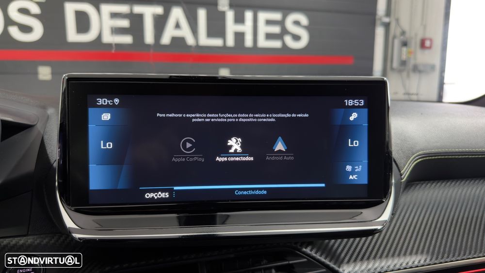 Peugeot 2008 PureTech 155 EAT8 GT - 35
