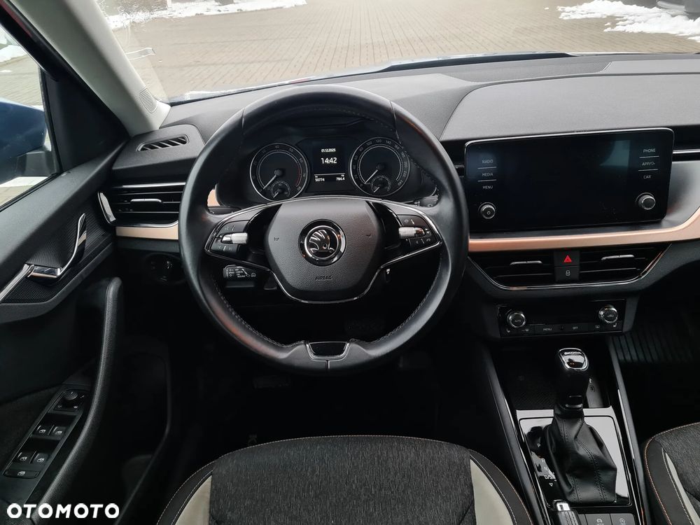 Skoda Kamiq 1.5 TSI Style DSG - 8