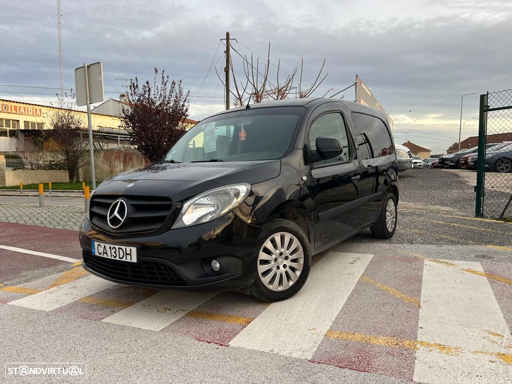 Mercedes-Benz Citan 111 CDI - 1