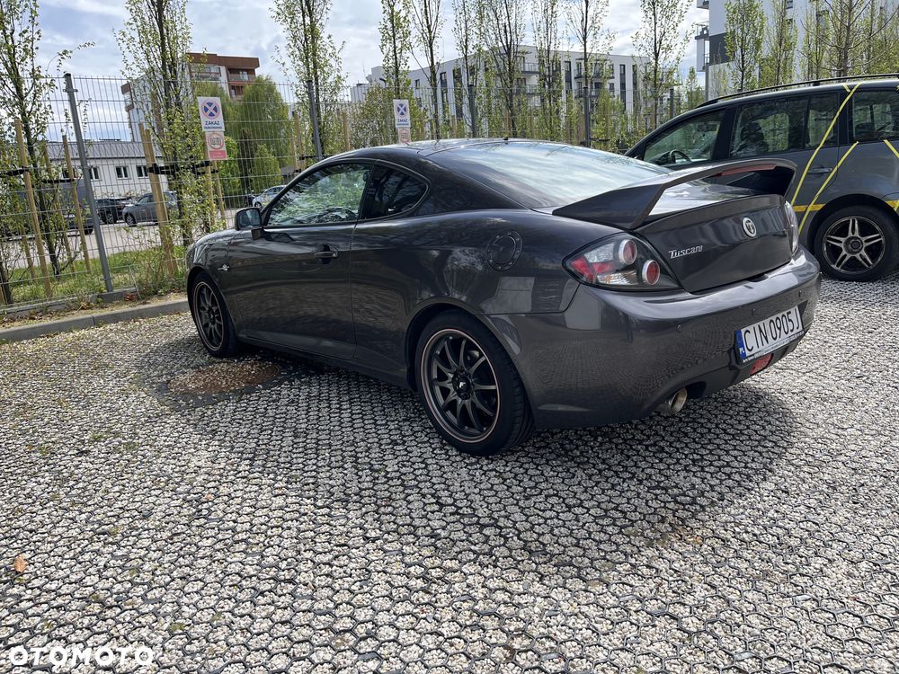 Hyundai Coupe 2.0 Energy - 7