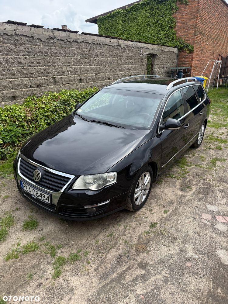 Volkswagen Passat 2.0 TDI DPF Highline DSG - 3
