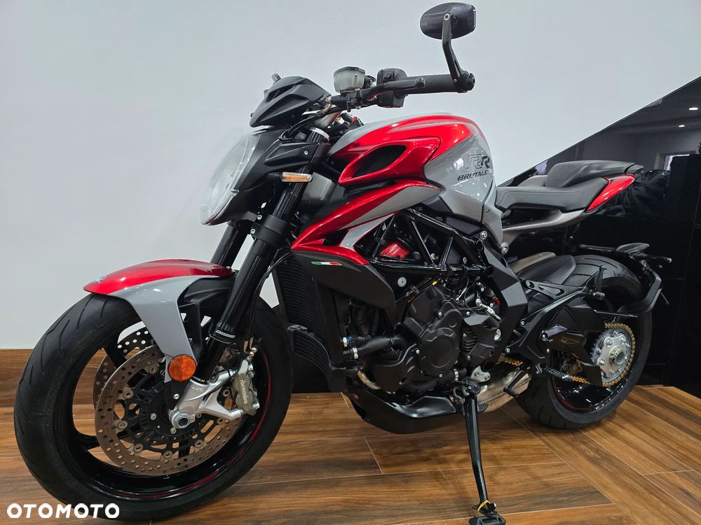 MV AGUSTA Brutale - 17