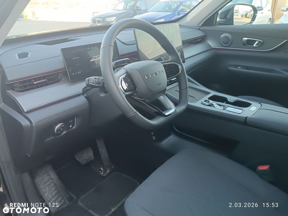 Chery Tiggo 8 1.5 T-GDI Super Hybrid Prestige DCT - 8