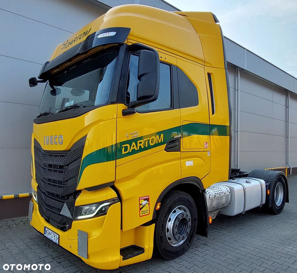 Iveco S-WAY - 2