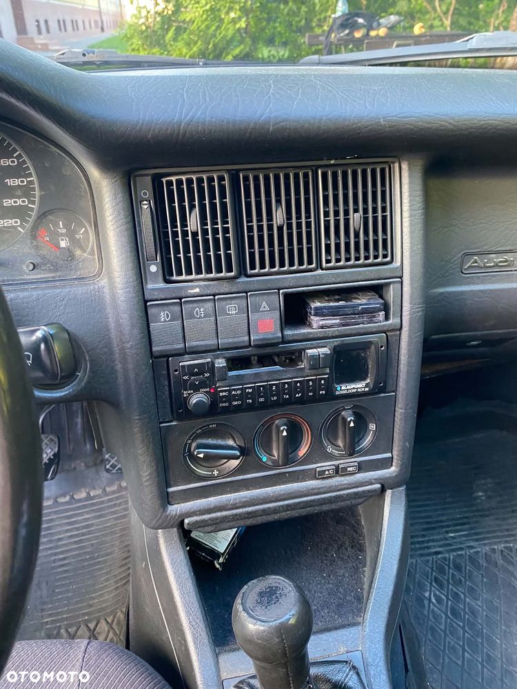 Audi 80 1.9 TDI - 6