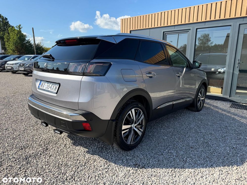 Peugeot 3008 BlueHDi 130 Stop & Start EAT8 Allure - 14
