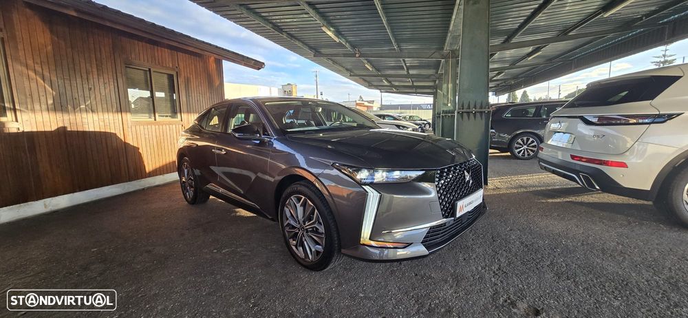 DS DS4 E-Tense Trocadero EAT8 - 3