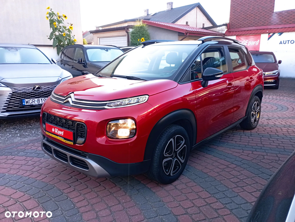 Citroën C3 Aircross 1.2 PureTech GPF Feel Pack S&S