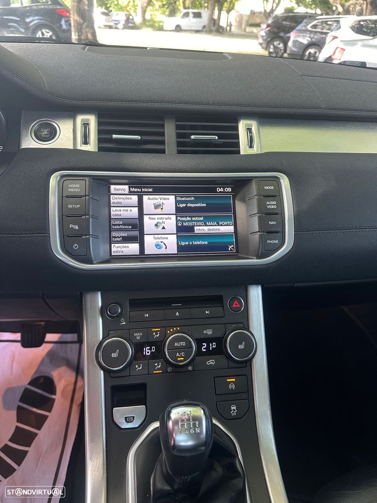 Land Rover Range Rover Evoque 2.2 eD4 Dynamic - 19