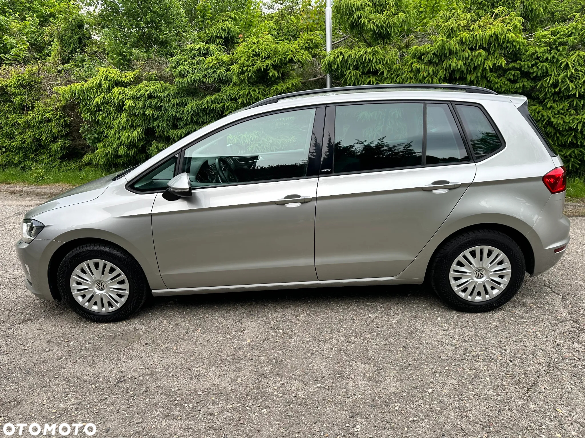 Volkswagen Golf Sportsvan 1.2 TSI BlueMotion Technology Allstar - 4