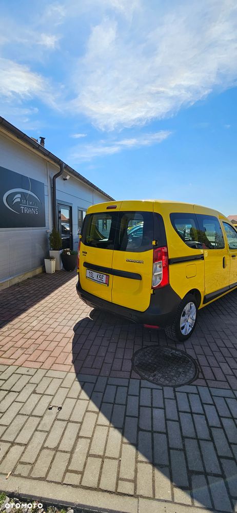 Dacia Dokker 1.5 Blue dCi Stepway - 18