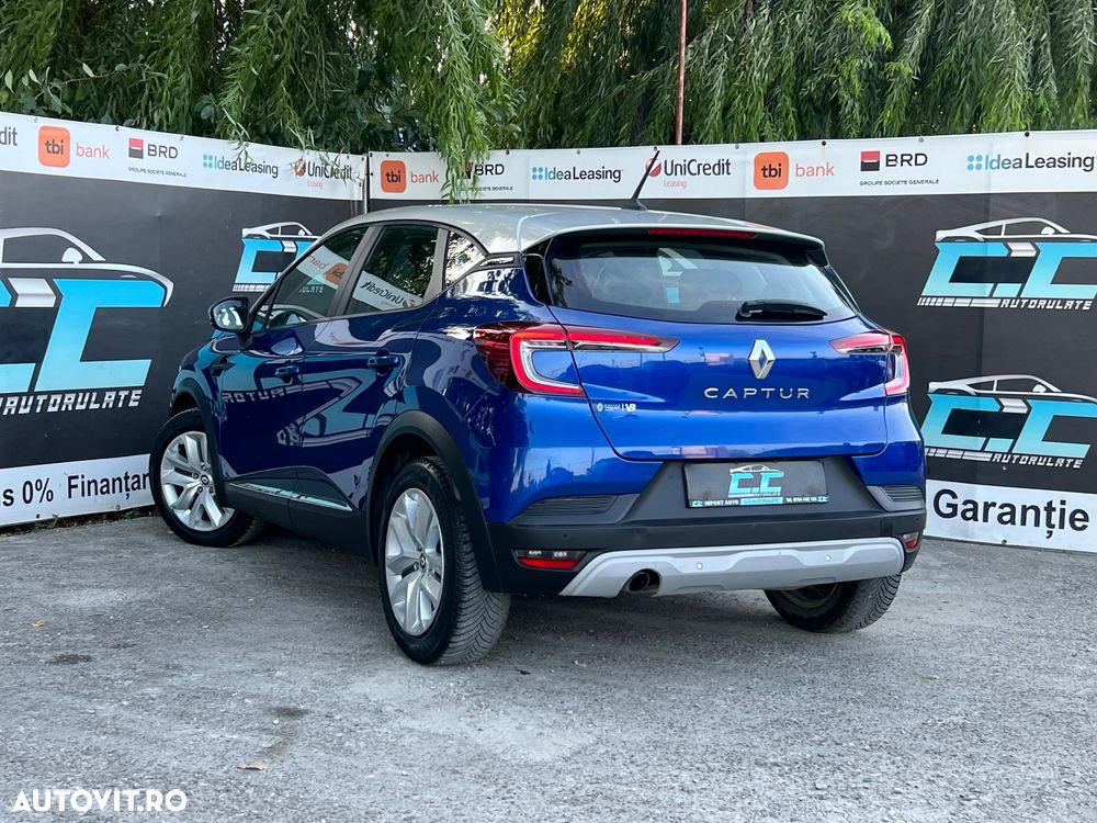 Renault Captur BLUE dCi 115 BUSINESS EDITION - 6