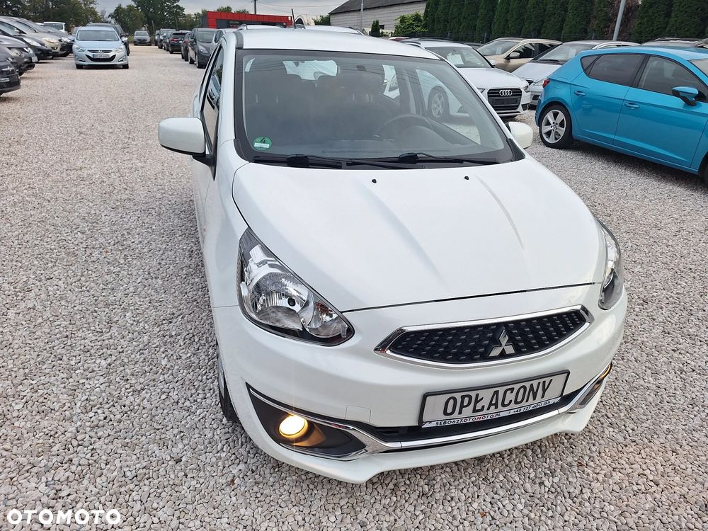 Mitsubishi Space Star 1.0 Active - 4